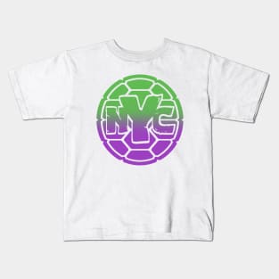 Turtles - NYC Kids T-Shirt